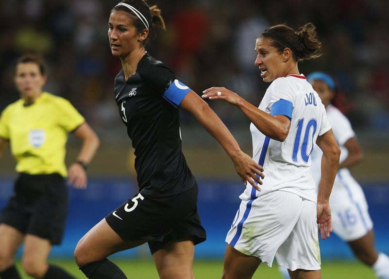 Nhận định bóng đá Nữ Úc vs Nữ New Zealand, Olympic 2021