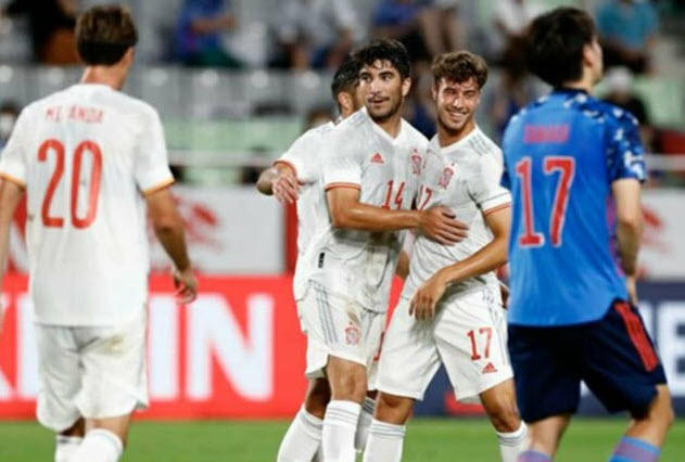 Nhận định bóng đá U23 Ai Cập vs U23 Tây Ban Nha, Olympic 2021