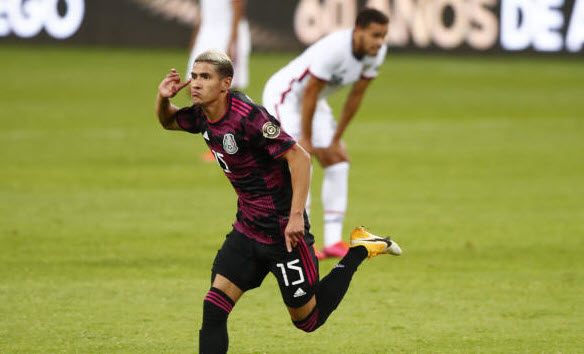 Nhận định bóng đá U23 Mexico vs U23 Pháp, Olympic 2021