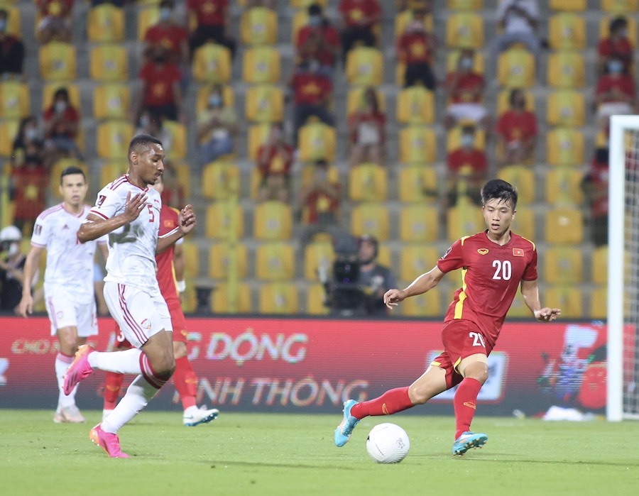 Siêu máy tính dự đoán ĐT Việt Nam đứng cuối bảng ở VL thứ 3 World Cup 2022