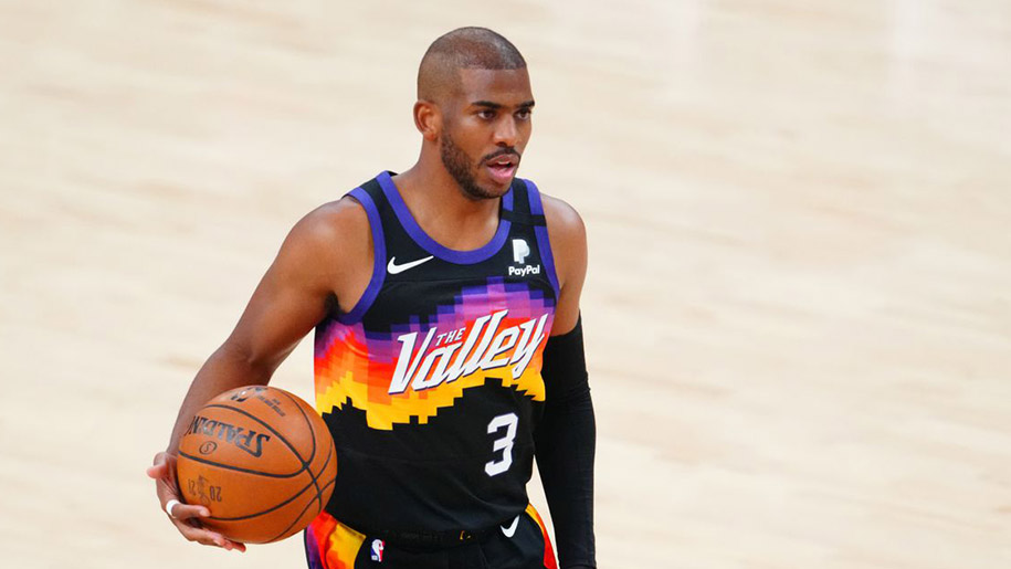 Lập kỷ lục buồn sau thất bại Finals, Chris Paul quyết tâm tái xuất mùa sau