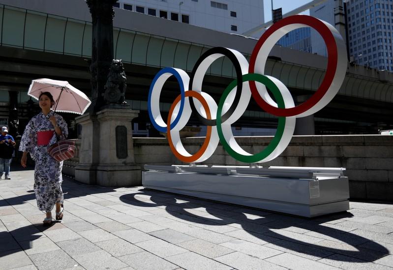 Cảnh báo Olympic Tokyo 2021 khả năng nóng đến... phát sợ