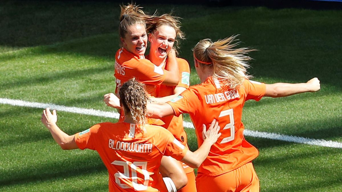Kết quả nữ Zambia vs nữ Hà Lan, Olympic 2021