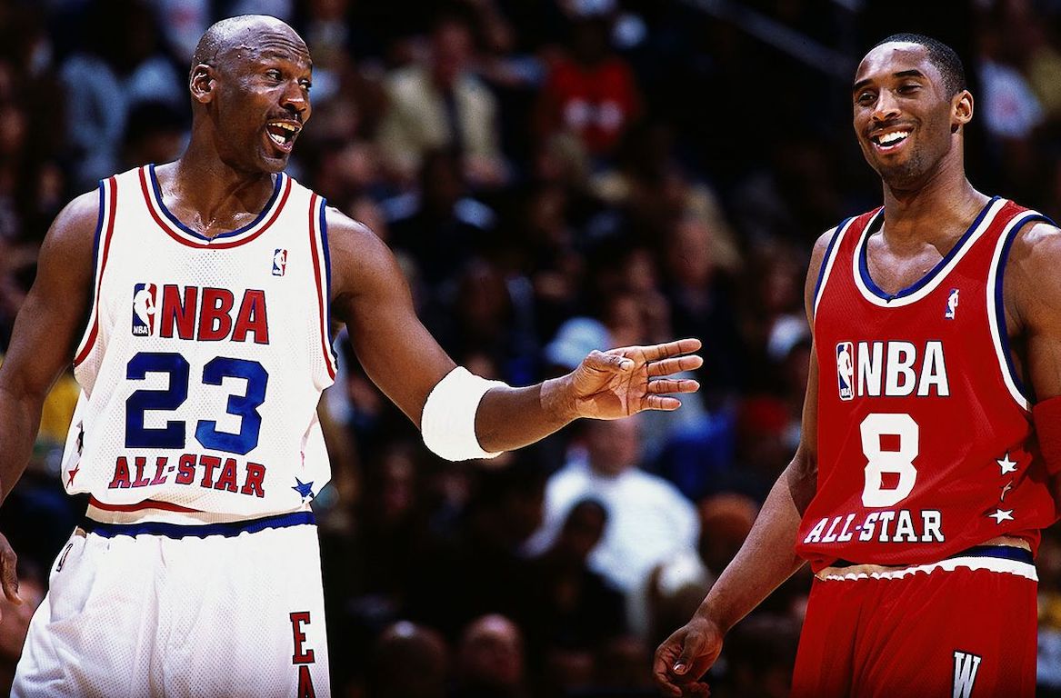 Kobe Bryant hâm mộ Michael Jordan cuồng nhiệt tới mức nào?