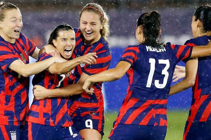 Trực tiếp bóng đá nữ Thụy Điển vs nữ Mỹ, Olympic 2021 Trực tiếp bóng đá nữ Thụy Điển vs nữ Mỹ, Olympic 2021