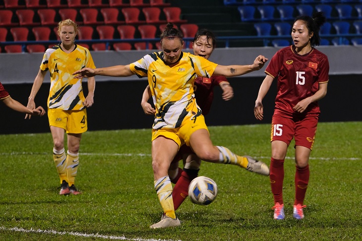 Trực tiếp bóng đá nữ Úc vs nữ New Zealand, Olympic 2021 Trực tiếp bóng đá nữ Úc vs nữ New Zealand, Olympic 2021