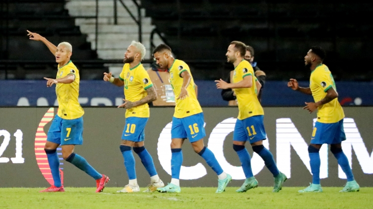 Lịch trực tiếp Bóng đá TV hôm nay 21/7: U23 Brazil vs U23 Đức
