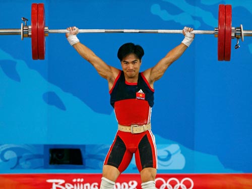 Lực sĩ Hoàng Anh Tuấn từng đoạt HCB Olympic 2008 ở “đẳng cấp cao” thế nào?