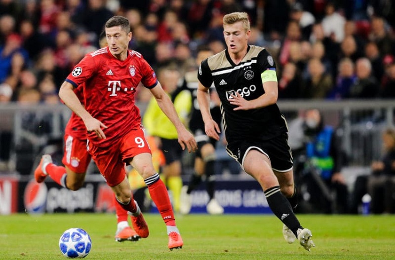 Nhận định, soi kèo Bayern Munich vs Ajax, 21h30 ngày 24/07