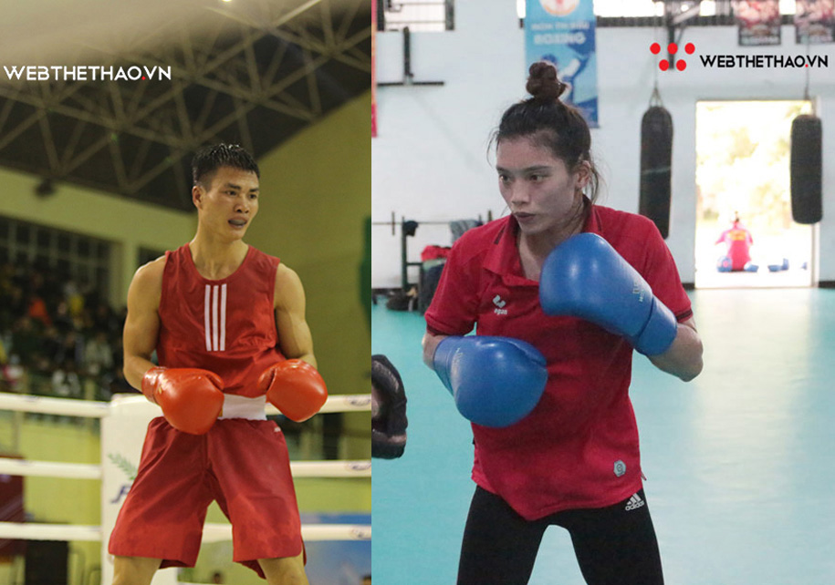 Lộ diện đối thủ của Nguyễn Thị Tâm và Nguyễn Văn Đương ở Olympic Tokyo 2021