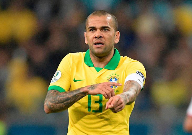 Đội hình U23 Brazil vs U23 Đức: Alves, Luiz, Richarlison góp mặt