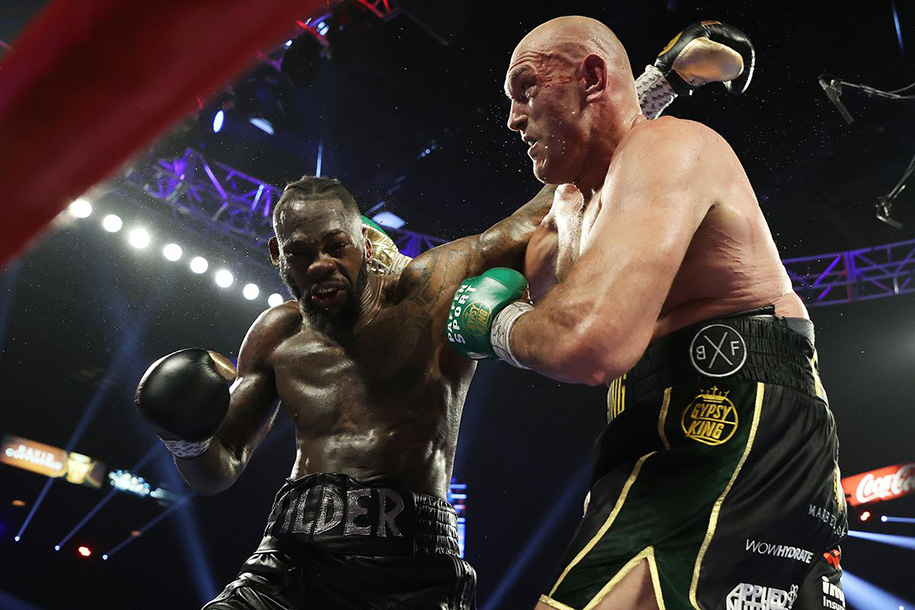 Tyson Fury vs Deontay Wilder 3 được lên lịch lại trong tháng 10