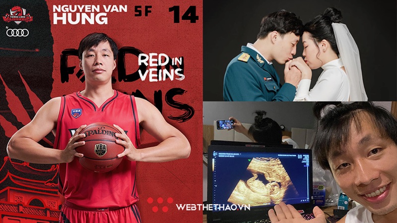 Chàng lính Hùng "Ká Trê": Một mái ấm nhỏ, lần đầu làm cha và VBA 2021 xa nhà!