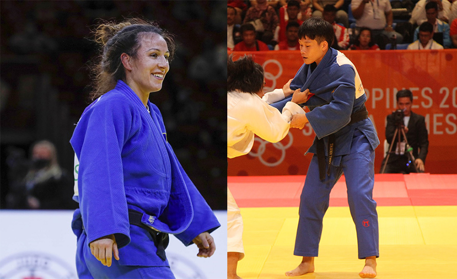 Judo Olympic 2021: Nguyễn Thị Thanh Thủy đụng nhà vô địch Thế giới ngay trận đầu