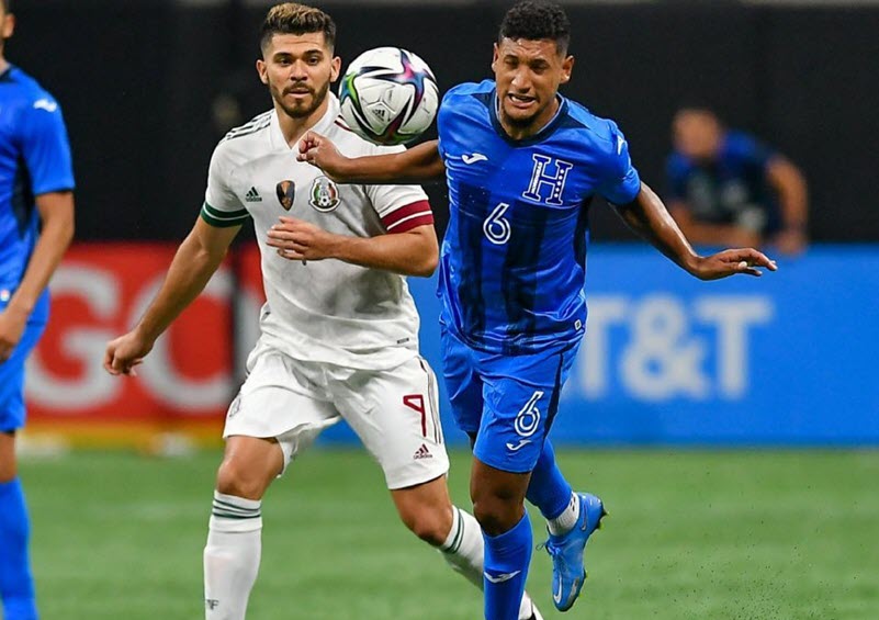Nhận định, soi kèo Mexico vs Honduras, 09h00 ngày 25/07, Gold Cup