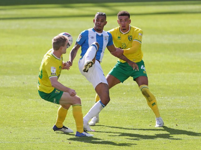 Nhận định Norwich vs Huddersfield, 18h00 ngày 23/07, Giao hữu CLB