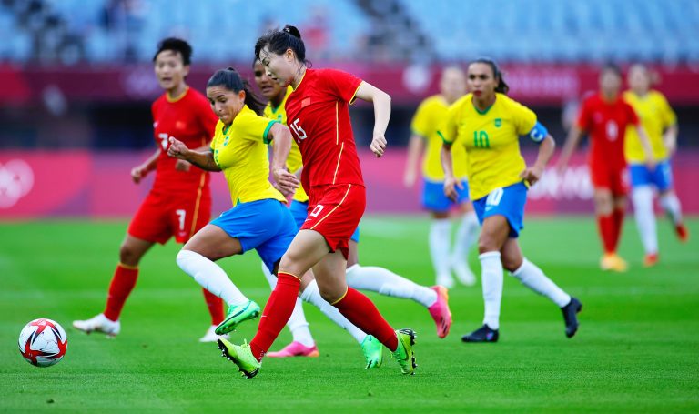 Nhận định bóng đá Nữ Trung Quốc vs Nữ Zambia, Olympic Nữ 2021
