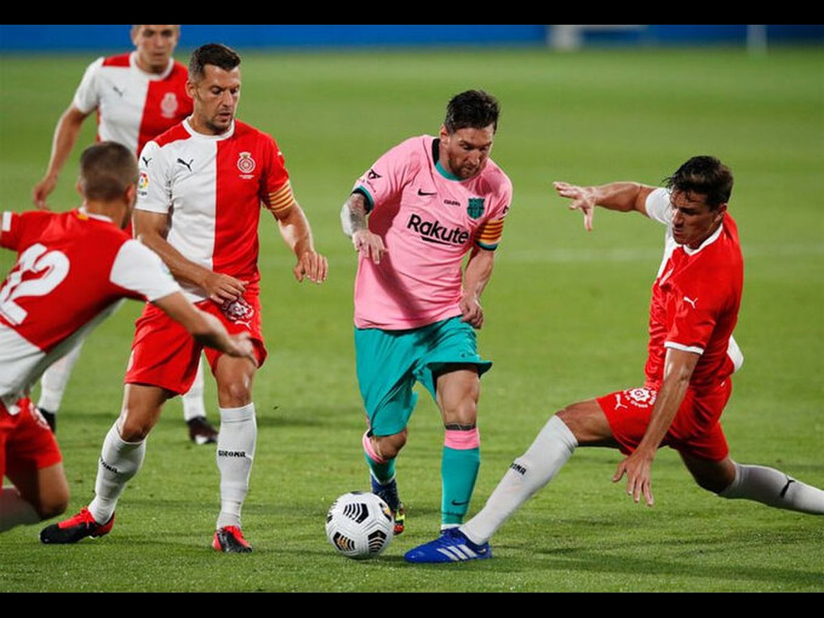 Nhận định, soi kèo Barcelona vs Girona, 00h00 ngày 25/07