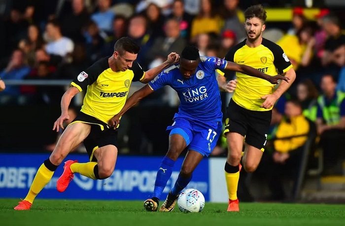Nhận định, soi kèo Burton Albion vs Leicester, 21h00 ngày 24/07
