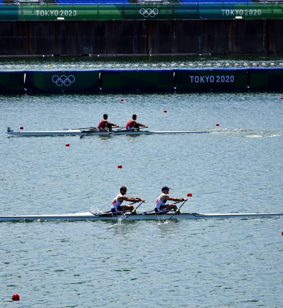 Liên tiếp 2 kỷ lục chèo thuyền Olympic bị phá nhưng... "không được công nhận"