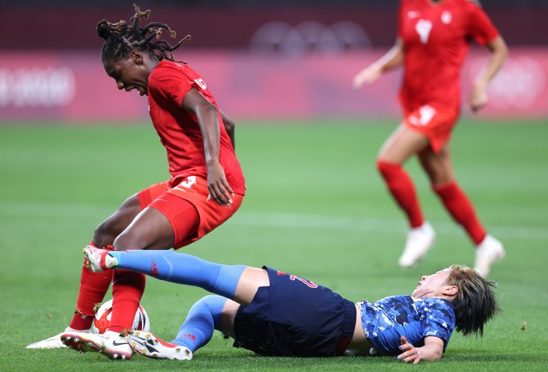 Trực tiếp bóng đá nữ Chile vs nữ Canada, Olympic 2021 Trực tiếp bóng đá nữ Chile vs nữ Canada, Olympic 2021