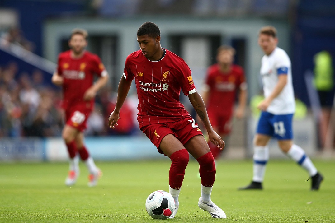 Kết quả bóng đá Liverpool vs Mainz, video giao hữu 2021
