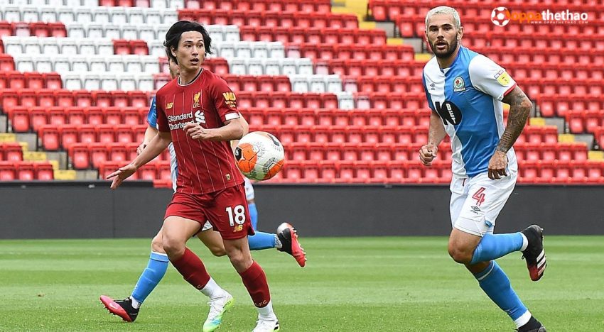 Lịch trực tiếp Bóng đá TV hôm nay 23/7: Liverpool vs Mainz