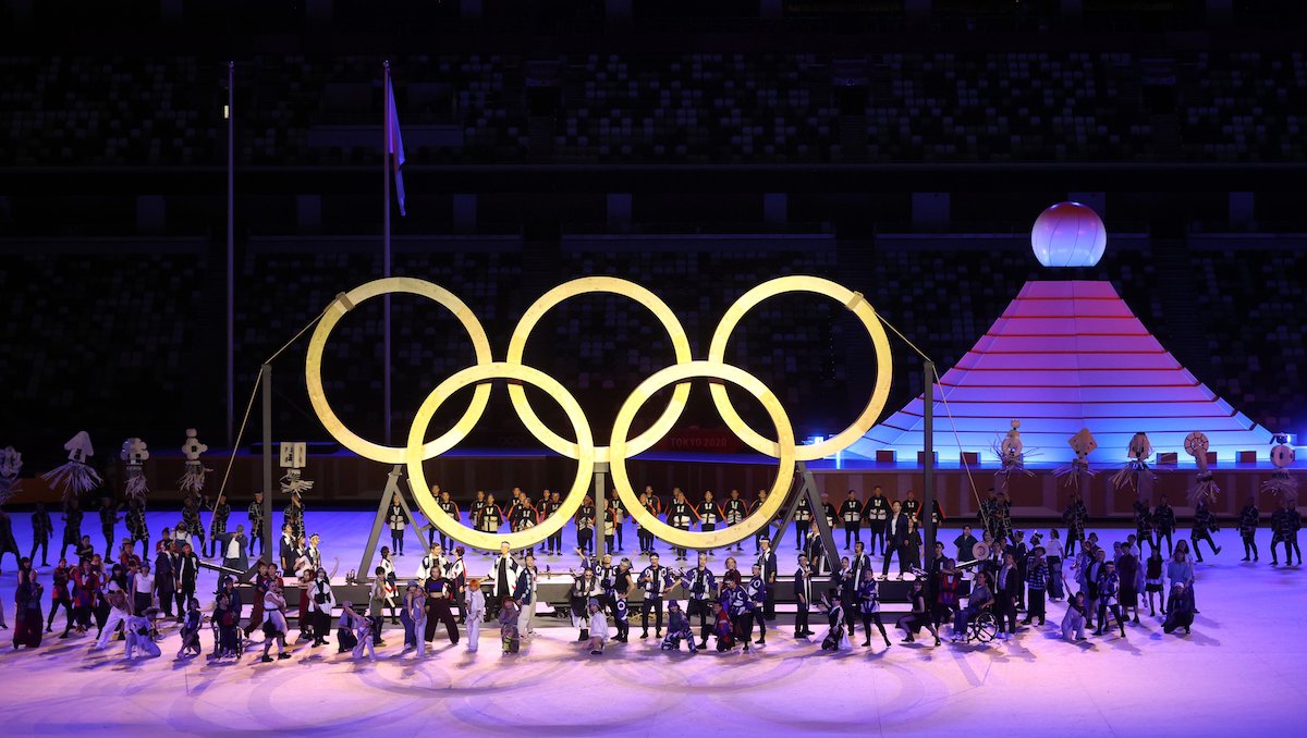 Những thông điệp và điểm nhấn đáng chú ý trong lễ khai mạc Olympic Tokyo 2021
