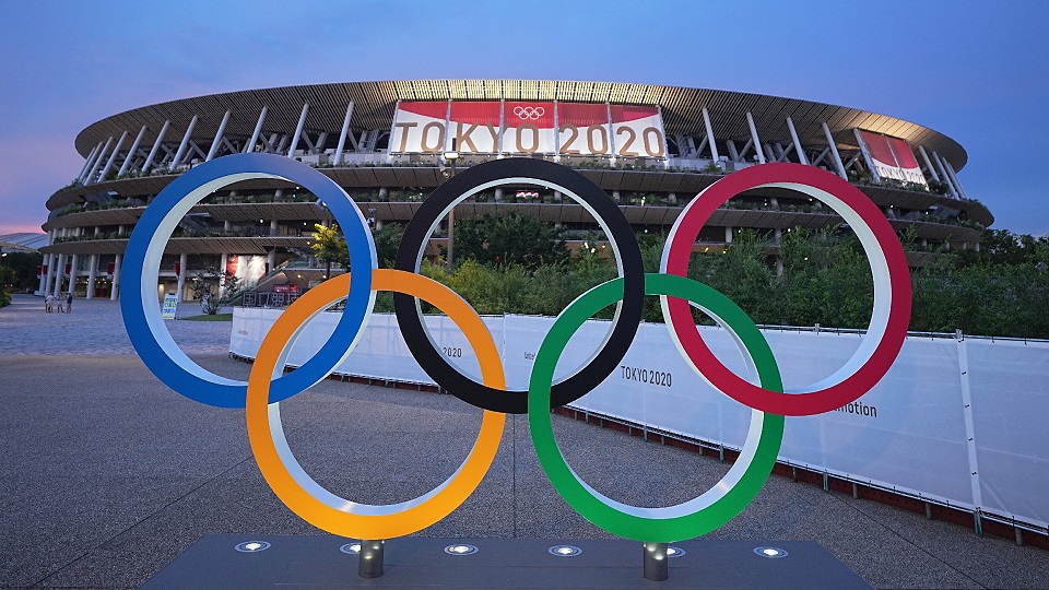 Xem trực tiếp khai mạc Olympic Tokyo 2021 trên kênh nào?