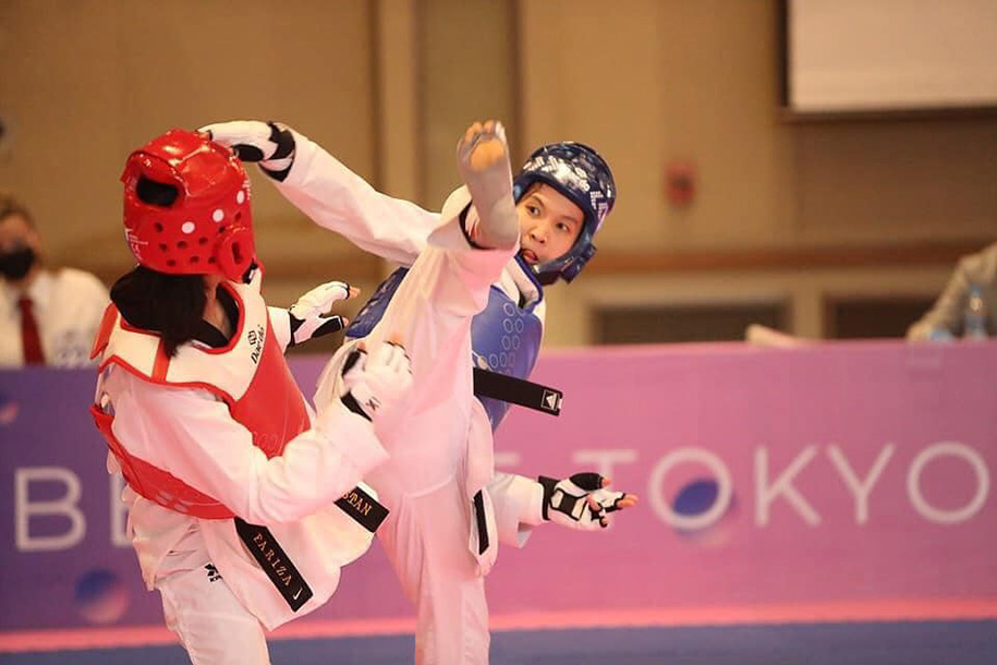 Taekwondo Olympic Tokyo: Kim Tuyền gặp nh&aacute;nh kh&oacute;, cường địch Th&aacute;i Lan chờ sẵn