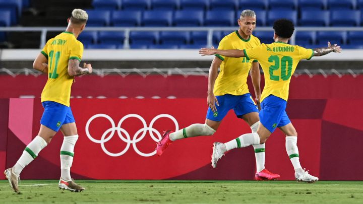 Nhận định bóng đá U23 Brazil vs U23 Bờ Biển Ngà, Olympic 2021