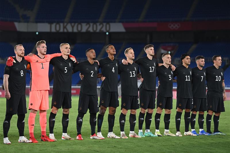 Đội hình U23 Đức tham dự Olympic Tokyo 2021