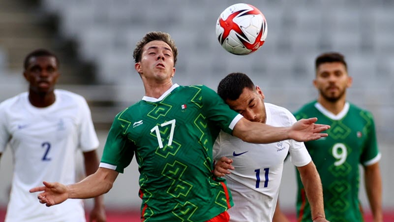 Nhận định bóng đá U23 Nhật Bản vs U23 Mexico, Olympic 2021