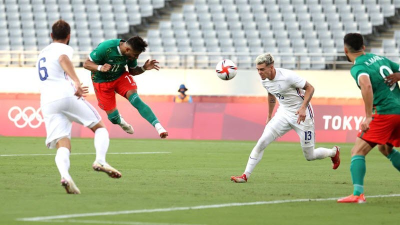 Nhận định bóng đá U23 Pháp vs U23 Nam Phi, Olympic 2021