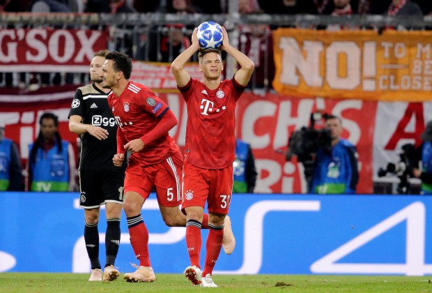 Kết quả bóng đá Bayern Munich vs Ajax, video giao hữu quốc tế 2021