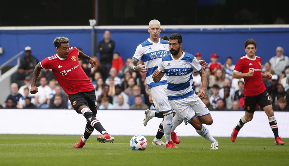 Kết quả bóng đá QPR vs MU, video giao hữu quốc tế 2021