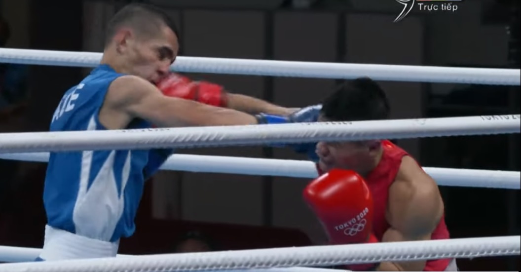 Nguyễn Văn Đương lập kỳ tích cho Boxing Việt Nam ở Olympic sau 33 năm