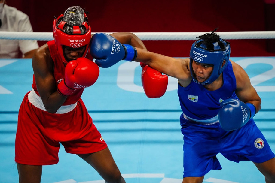 Trực tiếp Boxing Olympic Tokyo hôm nay: Nguyễn Văn Đương xuất trận Trực tiếp Boxing Olympic Tokyo hôm nay: Nguyễn Văn Đương xuất trận