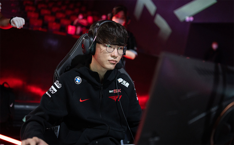 Kết quả LCK Mùa Hè 2021 hôm nay 24/7: T1 bại dưới tay người cũ