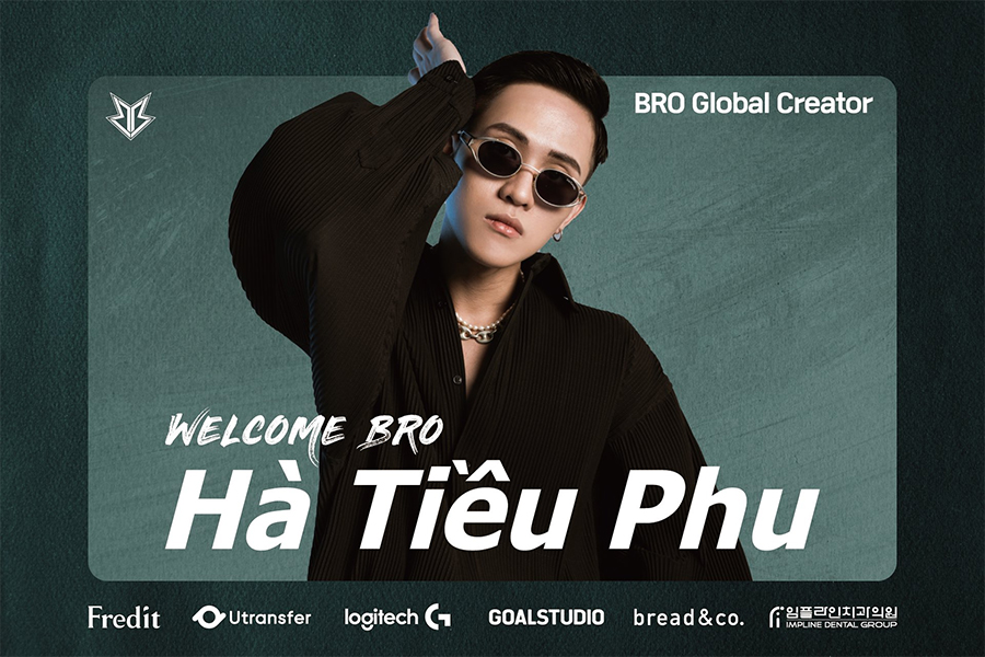 LMHT: Hà Tiều Phu trở thành nhà sáng tạo nội dung của Fredit Brion
