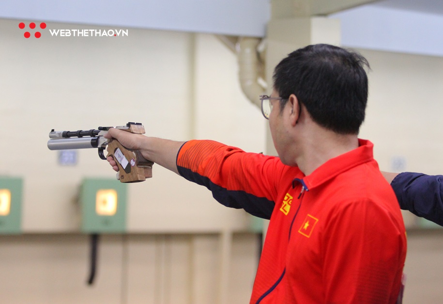 Bật mí hành trang đặc biệt của Hoàng Xuân Vinh tại Olympic Tokyo 2021 Bật mí hành trang đặc biệt của Hoàng Xuân Vinh tại Olympic Tokyo 2021