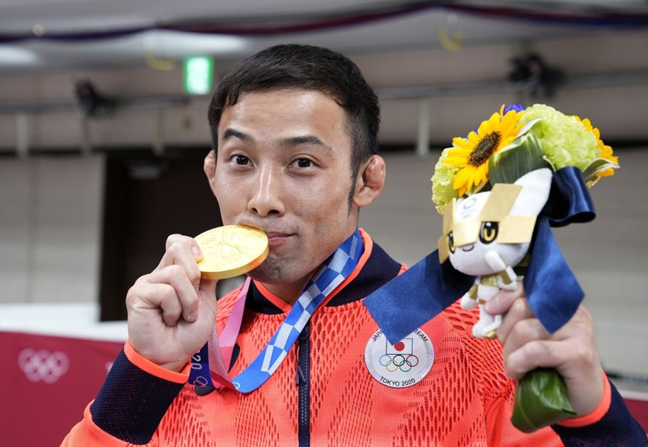 Những quán quân đầu tiên của làng võ tại Olympic Tokyo 2021
