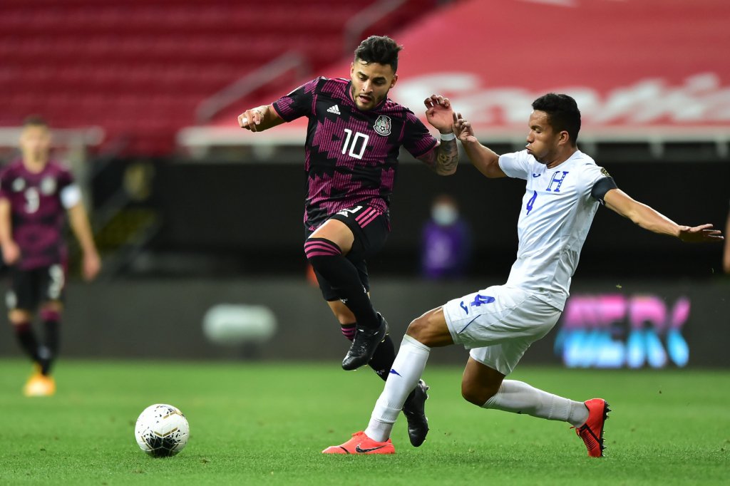 Kết quả Mexico vs Honduras, video tứ kết Gold Cup 2021