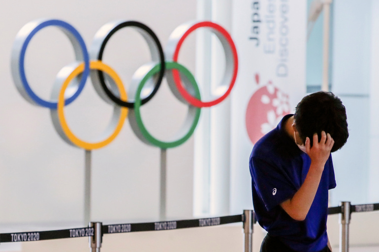 Ban tổ chức Olympic Tokyo công bố 17 ca nhiễm COVID-19 mới
