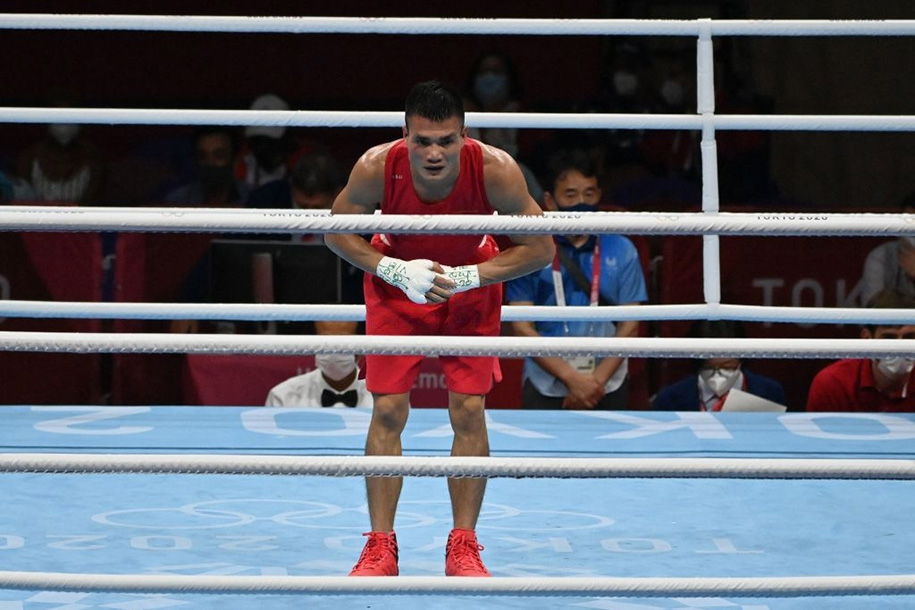 Cộng đồng Boxing Việt hân hoan sau chiến thắng của Nguyễn Văn Đương tại Olympic