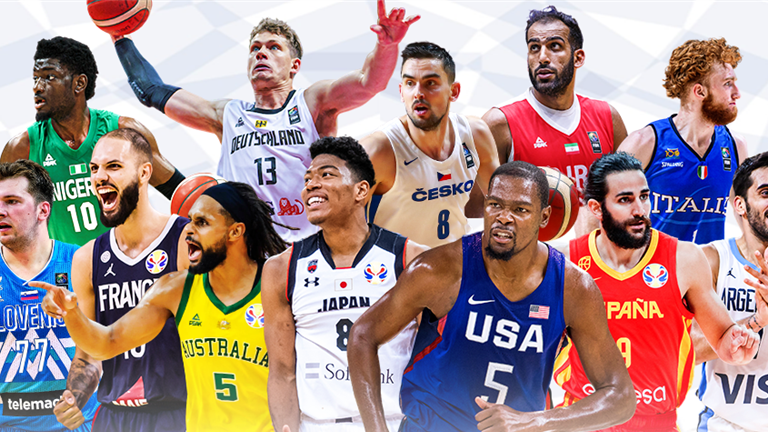 Bóng rổ tại Olympic 2021: Cơ hội tìm vé đến NBA cho các cầu thủ quốc tế