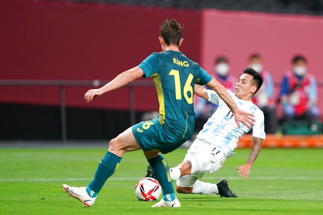 Trực tiếp b&oacute;ng đ&aacute; U23 Ai Cập vs U23 Argentina, Olympic 2021