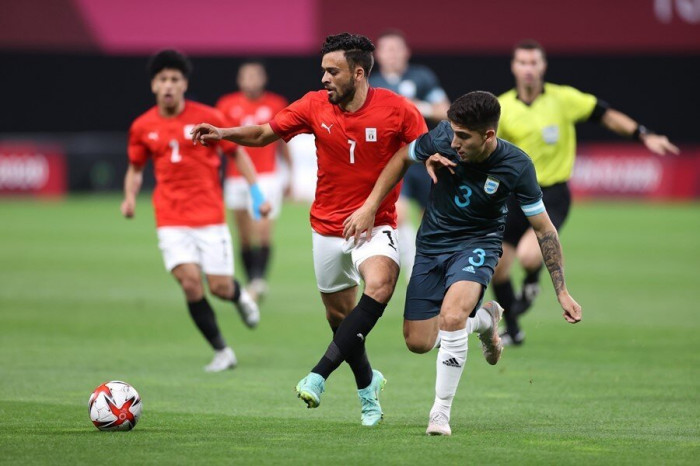 Kết quả bóng đá U23 Ai Cập vs U23 Argentina, Olympic 2021
