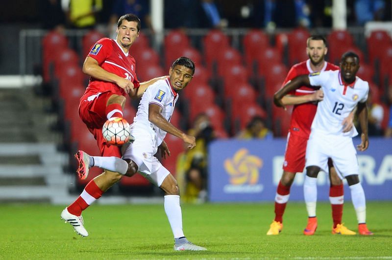 Kết quả Costa Rica vs Canada, video tứ kết Gold Cup 2021