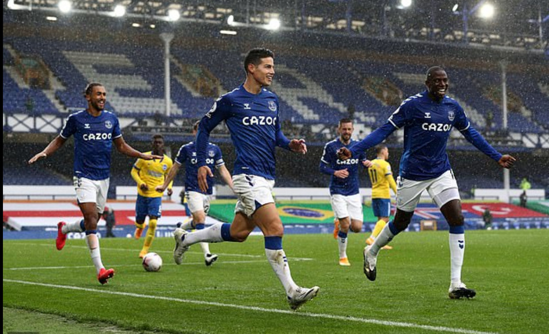 Lịch trực tiếp Bóng đá TV hôm nay 26/7: Everton vs Millonarios